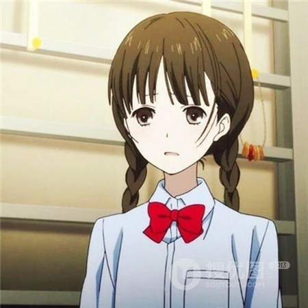 刷抖音经常看到的卡通人物头像，2020抖音最火可爱卡通女生头像图片