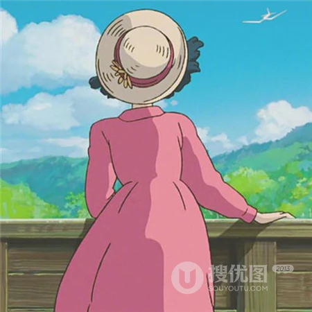 刷抖音经常看到的卡通人物头像，2020抖音最火可爱卡通女生头像图片