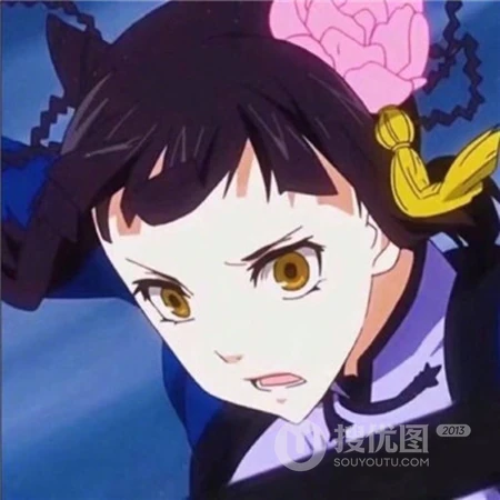刷抖音经常看到的卡通人物头像，2020抖音最火可爱卡通女生头像图片