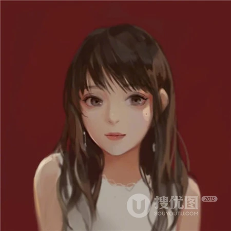 刷抖音经常看到的卡通人物头像，2020抖音最火可爱卡通女生头像图片