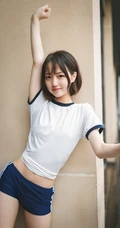 教室里漂亮粉嫩的可爱小女生2k高清手机壁纸图片