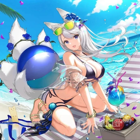 PIXIV每日排行片里的那些二次元动漫插画精选头像图片
