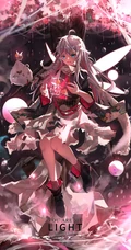 可爱萌vtuber(虚拟主播)神乐七奈精选图片集
