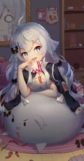 可爱萌vtuber(虚拟主播)神乐七奈精选图片集