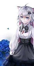 可爱萌vtuber(虚拟主播)神乐七奈精选图片集