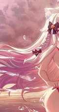 可爱萌vtuber(虚拟主播)神乐七奈精选图片集