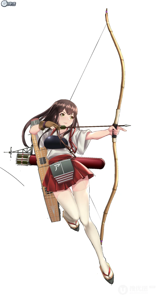 这腿是真喜欢啊！《莱莎的炼金工房》精选动漫女生同人图集