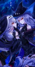 6月27日高质量动漫二次元美少女插画手机壁纸推荐
