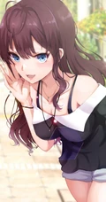 6月27日高质量动漫二次元美少女插画手机壁纸推荐