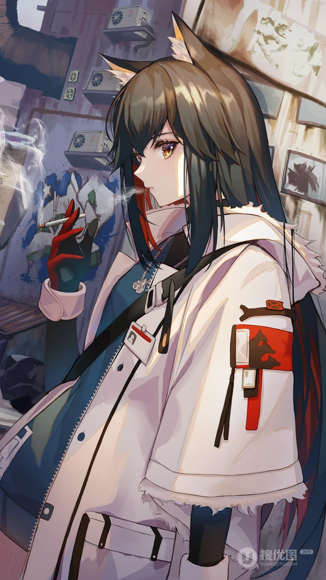 6月27日高质量动漫二次元美少女插画手机壁纸推荐