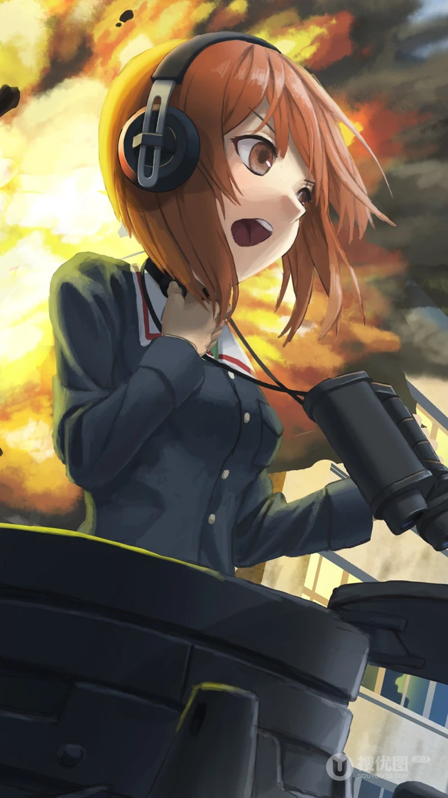 6月27日高质量动漫二次元美少女插画手机壁纸推荐