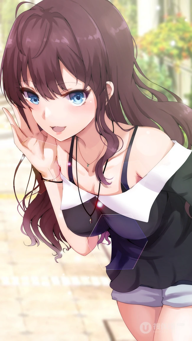 6月27日高质量动漫二次元美少女插画手机壁纸推荐