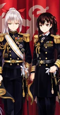 6月27日高质量动漫二次元美少女插画手机壁纸推荐
