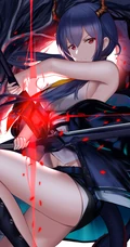 6月27日高质量动漫二次元美少女插画手机壁纸推荐