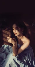 韩国明星裴秀智个人手机壁纸