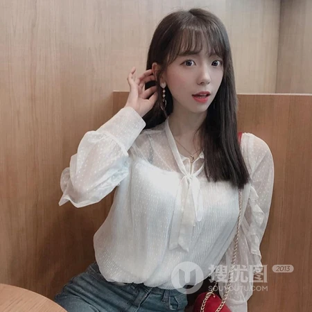 女生头像小清新 可爱图片，韩国真人女生可爱小清新头像套图