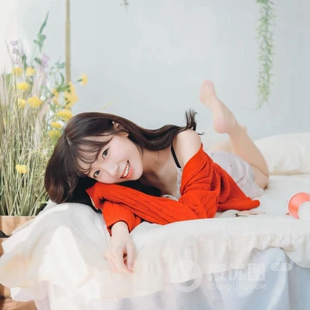 女生头像小清新 可爱图片，韩国真人女生可爱小清新头像套图