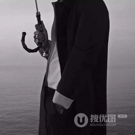 男生头像冷酷帅气侧脸头像，很拽，很帅，有点痞的真人男生侧脸头像图片