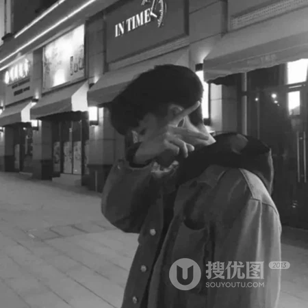男生头像冷酷帅气侧脸头像，很拽，很帅，有点痞的真人男生侧脸头像图片