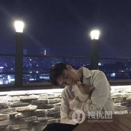 男生头像冷酷帅气侧脸头像，很拽，很帅，有点痞的真人男生侧脸头像图片