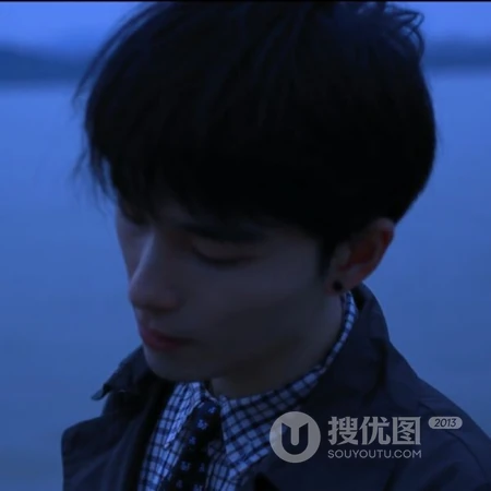 男生头像冷酷帅气侧脸头像，很拽，很帅，有点痞的真人男生侧脸头像图片