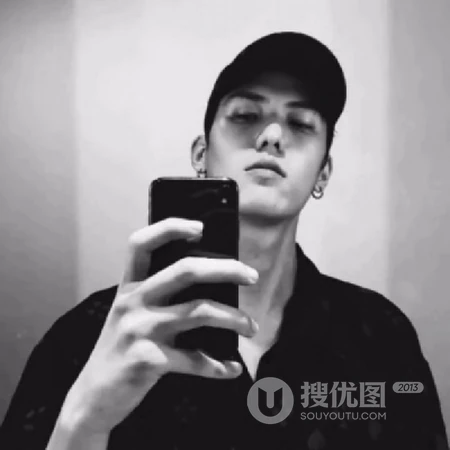 情侣头像真人一人一半，喜欢彰显个性 霸气，超拽情侣头像的速来收藏！