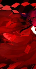 动漫《东方幻想乡》系列主人公人物博丽灵梦美图
