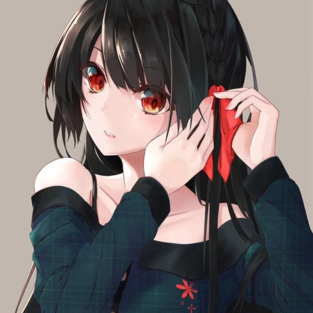 二次元动漫女生头像，适合轻熟型小姐姐的动漫女生头像图片