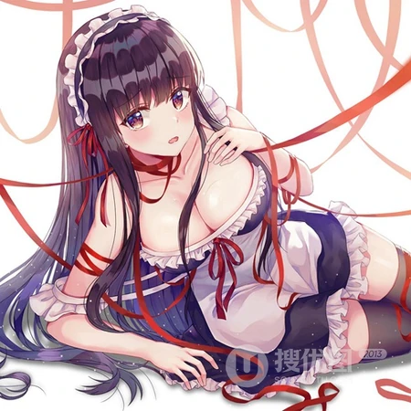 二次元动漫女生头像，适合轻熟型小姐姐的动漫女生头像图片