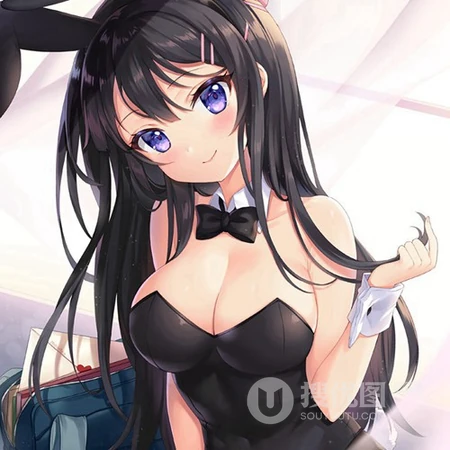 二次元动漫女生头像，适合轻熟型小姐姐的动漫女生头像图片