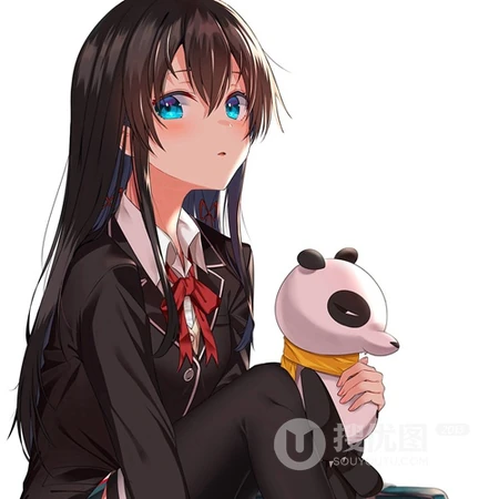二次元动漫女生头像，适合轻熟型小姐姐的动漫女生头像图片