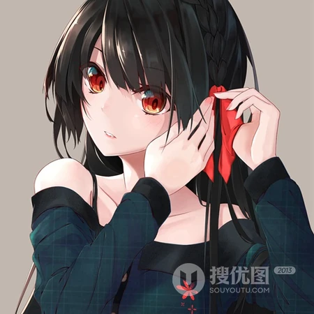 二次元动漫女生头像，适合轻熟型小姐姐的动漫女生头像图片