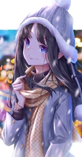 二次元动漫御姐，女生唯美高清2k手机壁纸图片