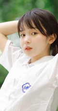 最爱这夏天，清新纯美制服学生妹子，小姑娘户外高清摄影写真集