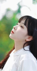 最爱这夏天，清新纯美制服学生妹子，小姑娘户外高清摄影写真集