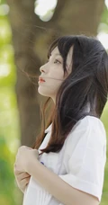 最爱这夏天，清新纯美制服学生妹子，小姑娘户外高清摄影写真集