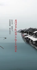 节气白露风格的设计素材