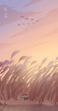 二十四节气&ldquo;寒露&rdquo;设计素材合集