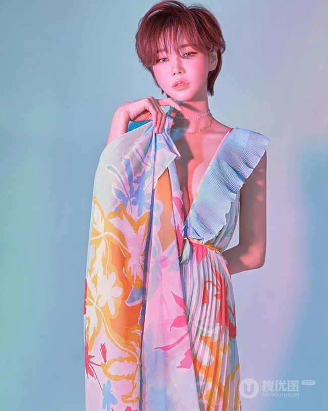 2020最新款&ldquo;俏皮&rdquo;女生齐耳根短发，减龄又动人女生短发发型图片（套图） 第5张