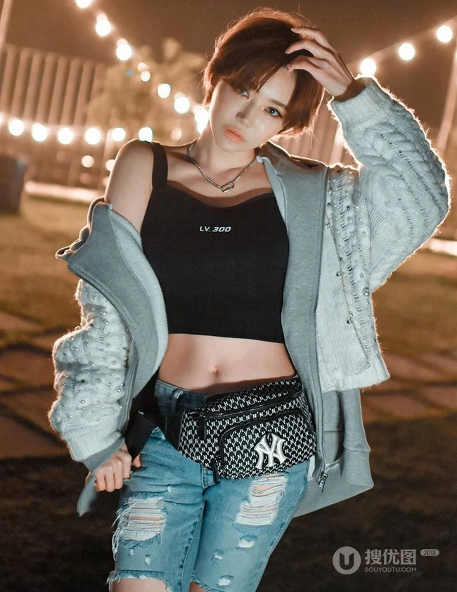 2020最新款&ldquo;俏皮&rdquo;女生齐耳根短发，减龄又动人女生短发发型图片（套图） 第14张