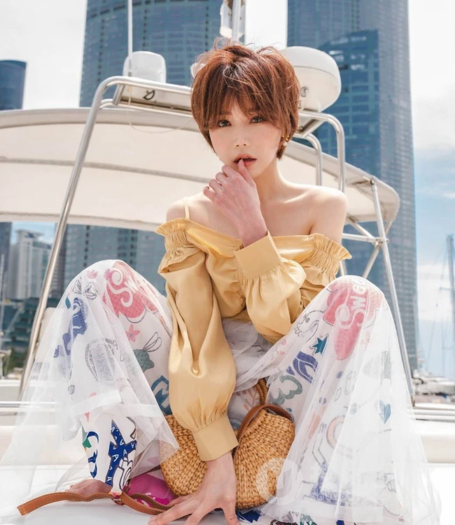 2020最新款&ldquo;俏皮&rdquo;女生齐耳根短发，减龄又动人女生短发发型图片（套图） 第15张