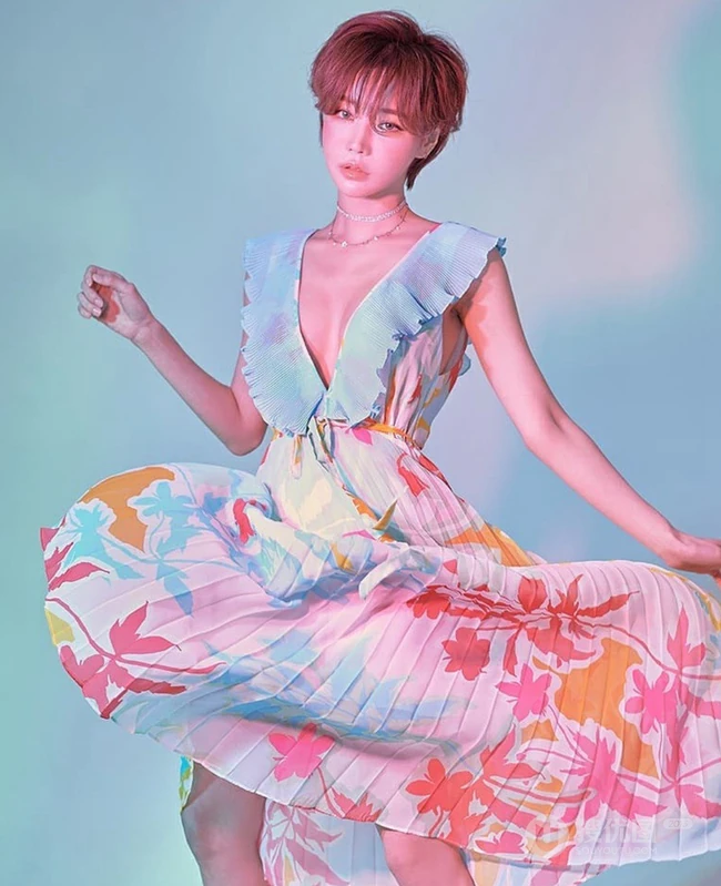 2020最新款&ldquo;俏皮&rdquo;女生齐耳根短发，减龄又动人女生短发发型图片（套图） 第13张