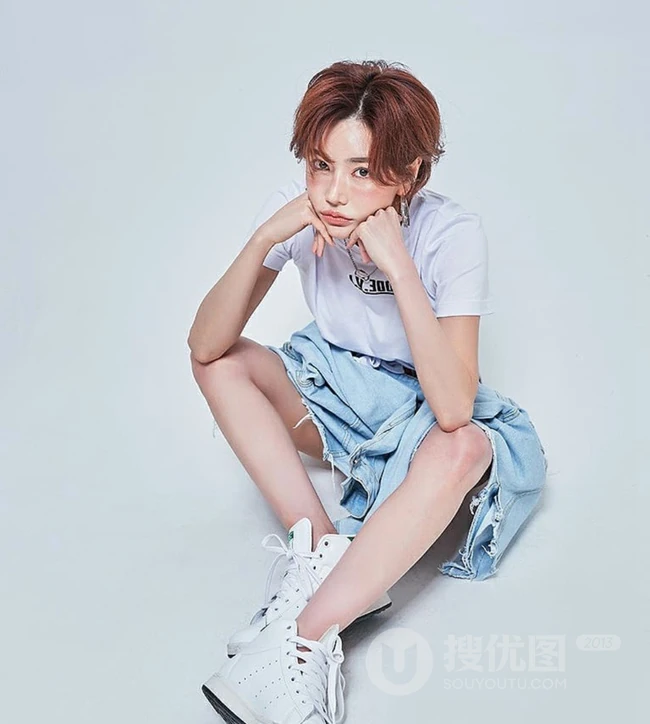2020最新款&ldquo;俏皮&rdquo;女生齐耳根短发，减龄又动人女生短发发型图片（套图） 第6张