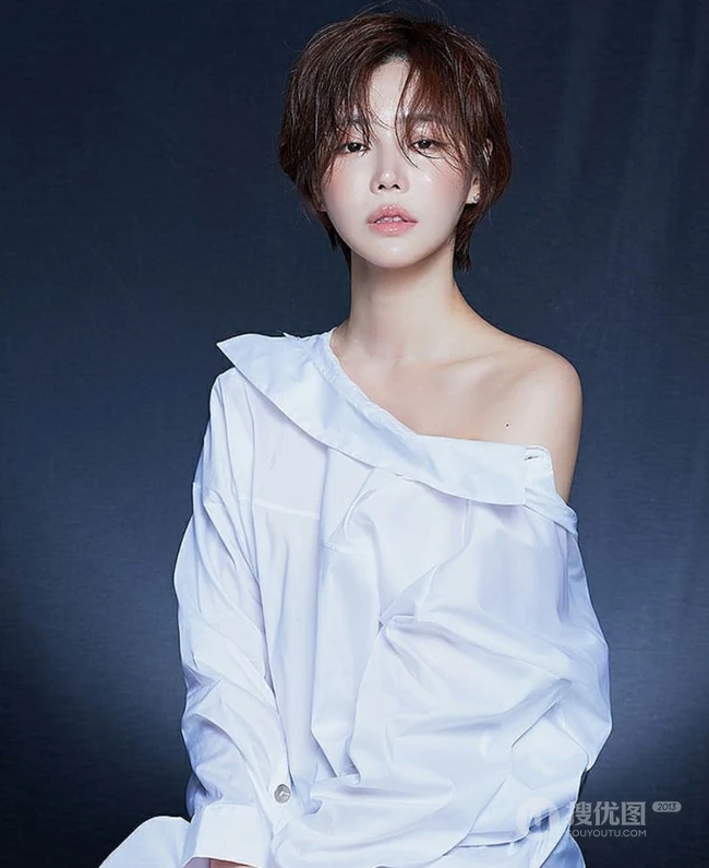 2020最新款&ldquo;俏皮&rdquo;女生齐耳根短发，减龄又动人女生短发发型图片（套图） 第16张