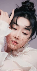 高清微距镜头下的宋茜超有女人味唯美写真图片