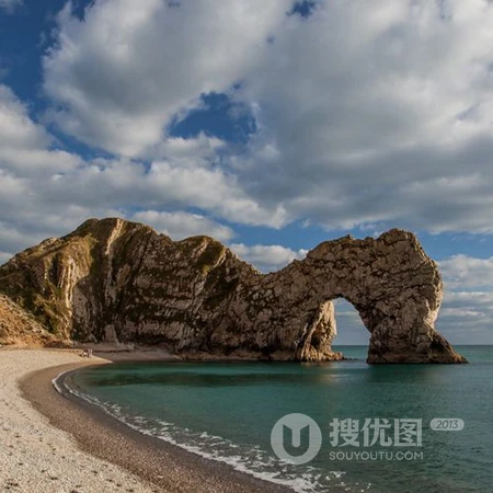 美丽如画，风景怡人的大自然海边风光景色头像图片