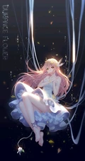 超奈斯，本人很喜欢的一组美图，二次元动漫少女插画图集
