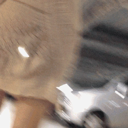 这衣服太透明了吧！我是不是看到啥呢？女生街拍动态图片