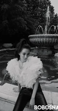 庄园中的少女心事，徐璐唯美庄园梦幻写真图片