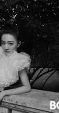 庄园中的少女心事，徐璐唯美庄园梦幻写真图片